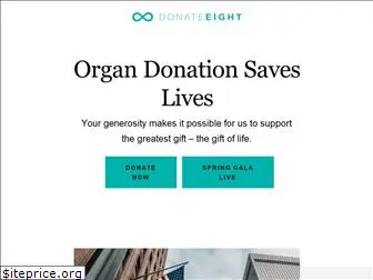 donateeight.org
