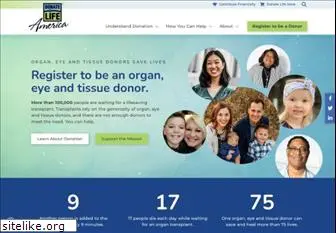 donatelife.net