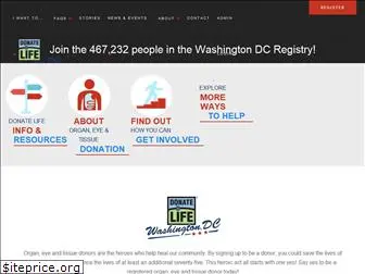 donatelifedc.org