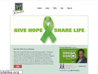 donatelifekansas.com