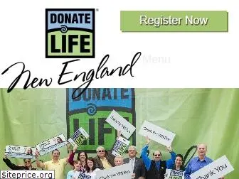 donatelifenewengland.org