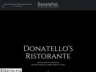 donatellos.info