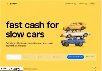 donatemycar.com