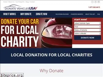 donatevehiclesusa.com