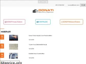 donati.com.tr