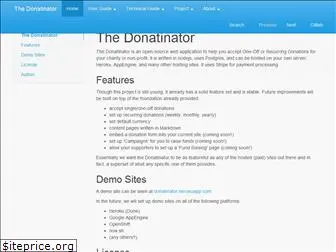 donatinator.org