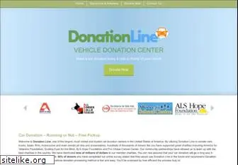 donationline.com