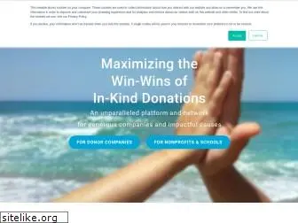 donationmatch.com