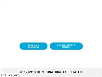 donationmatch.net