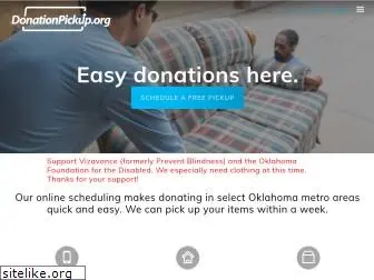 donationpickup.org