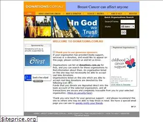 donations.com.au