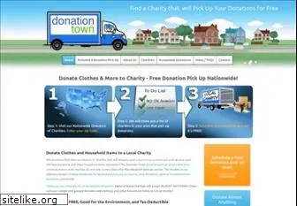 donationtown.org