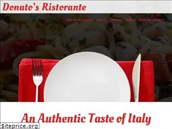 donatosristorante.com