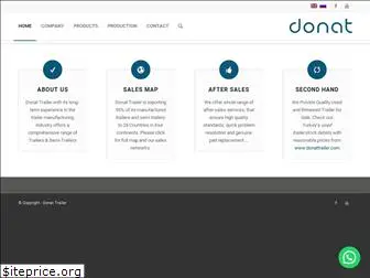 donattrailer.com