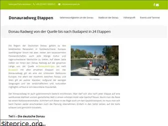 www.donau-radweg-etappen.com