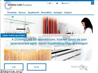 donaulab.hu