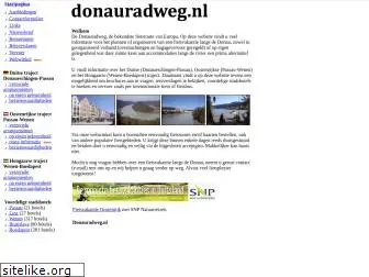 donauradweg.nl