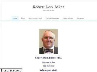 donbakerlaw.com