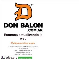 donbalon.com.ar