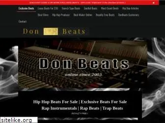 www.donbeats.com