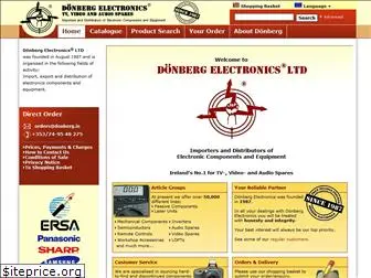 donberg-electronics.com