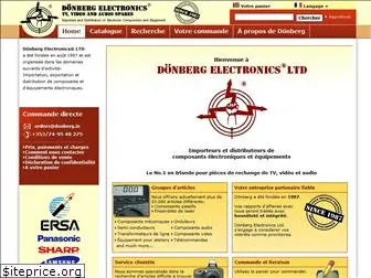 donberg-electronique.com