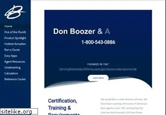 donboozer.com