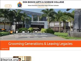 donbosco.ac.in