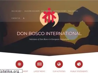 donboscointernational.eu