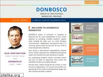 donboscomannuthy.in