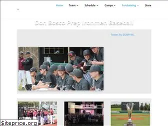 donboscoprepbaseball.com