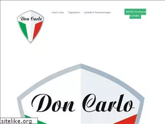 doncarloristorante.at