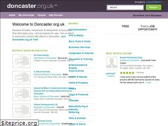 doncaster.org.uk