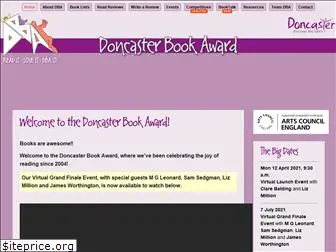 doncasterbookaward.net