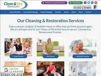 doncastercleananddry.co.uk