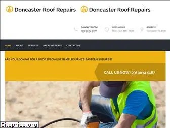 doncasterroofrepairs.com