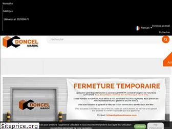 doncelmaroc.com