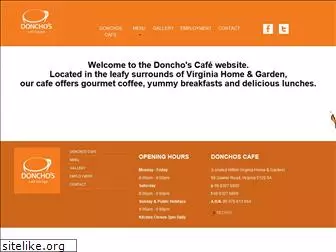 donchoscafe.com.au