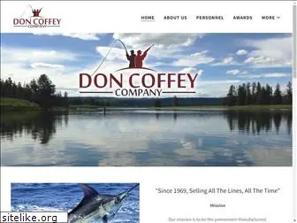 doncoffey.com