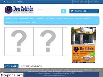 doncolchon-burgos.com