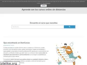 doncursos.com