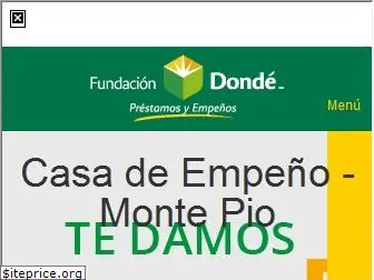 dondeempenos.com.mx