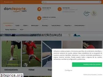 dondeporte.com