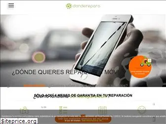 dondereparo.com