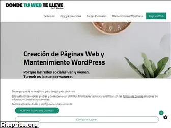 dondetuwebtelleve.com