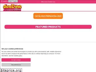 dondino.co.uk