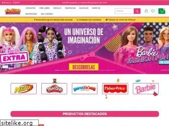 www.dondinojuguetes.es