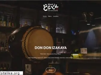dondonizakaya.com