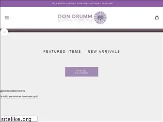 dondrummstudios.com