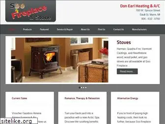 donearlheating.com